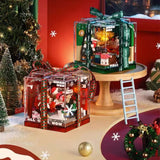 Afobrick Area-X Box Christmas limited, view 2
