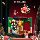 Afobrick Area-X Box Christmas limited, view 5
