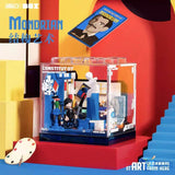 Afobrick Area-X BOX Inspiration From Art, view 3