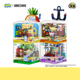 Afobrick Area-X BOX SpongeBob SquarePants Good Friends 2.0, view 6