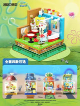 Afobrick Area-X BOX SpongeBob SquarePants, view 2