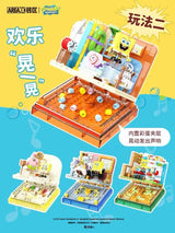 Afobrick Area-X BOX SpongeBob SquarePants, view 4