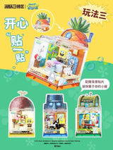 Afobrick Area-X BOX SpongeBob SquarePants, view 5