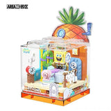 Afobrick Area-X BOX SpongeBob SquarePants, view 6