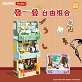Afobrick AREA-X Mr. Bean Series, view 5
