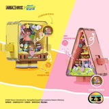 Afobrick Area-X SpongeBob SquarePants 25th Anniversary Limited Edition Sweetheart Party, view 2