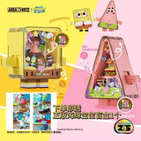 Afobrick Area-X SpongeBob SquarePants 25th Anniversary Limited Edition Sweetheart Party, view 3