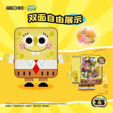 Afobrick Area-X SpongeBob SquarePants 25th Anniversary Limited Edition Sweetheart Party, view 4