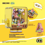 Afobrick Area-X SpongeBob SquarePants 25th Anniversary Limited Edition Sweetheart Party, view 5