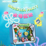 Afobrick Area-X SpongeBob SquarePants Fantasy Dream Frame, view 2