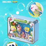 Afobrick Area-X SpongeBob SquarePants Fantasy Dream Frame, view 3