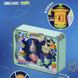 Afobrick Area-X SpongeBob SquarePants Fantasy Dream Frame, view 5