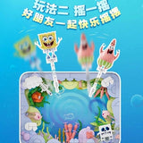 Afobrick Area-X SpongeBob SquarePants Fantasy Dream Frame, view 6