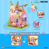 Afobrick AREA-X SpongeBob SquarePants Small shop, view 3