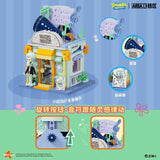 Afobrick AREA-X SpongeBob SquarePants Small shop, view 4