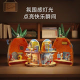 Afobrick AREA-X SpongeBob's Pineapple House Standard Edition, view 3