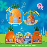 Afobrick AREA-X SpongeBob's Pineapple House Standard Edition, view 6