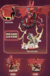 Afobrick AREA-X Yu-Gi-Oh! Three Fantasy God Series, view 3