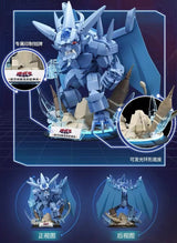 Afobrick AREA-X Yu-Gi-Oh! Three Fantasy God Series, view 5