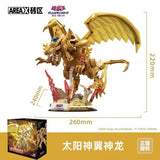 Afobrick AREA-X Yu-Gi-Oh! Three Fantasy God Series, view 6