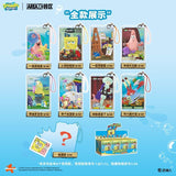Afobrick Areax AB0081 SpongeBob SquarePants Hanging ornaments, view 2