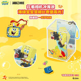 Afobrick Areax AB0081 SpongeBob SquarePants Hanging ornaments, view 3