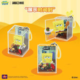 Afobrick Areax AB0081 SpongeBob SquarePants Hanging ornaments, view 4