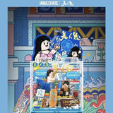 Afobrick Areax Box Stephen Chow classic movies, view 5