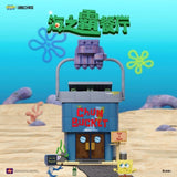 Afobrick Areax SpongeBob Boating school and chum bucket, view 2