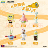 Afobrick Areax SpongeBob SquarePants 3D Decorative Painting, view 6