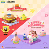 Afobrick AREX-X SpongeBob DELICACY DELIVERY BOX, view 4