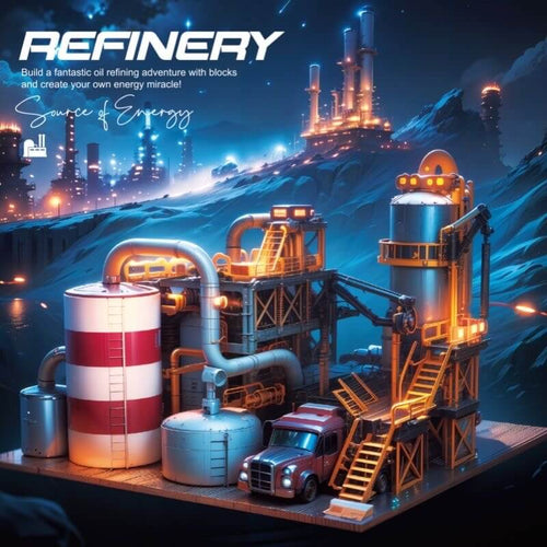 Afobrick BAKA 33200 Refinery