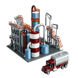 Afobrick BAKA 33200 Refinery, view 2