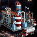 Afobrick BAKA 33200 Refinery, view 3