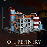 Afobrick BAKA 33200 Refinery, view 4