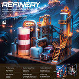 Afobrick BAKA 33200 Refinery, view 5
