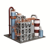 Afobrick BAKA 33200 Refinery, view 6