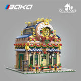 Afobrick BAKA 33202 Donut Dessert Workshop, view 2