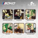 Afobrick BAKA 33202 Donut Dessert Workshop, view 4