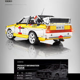 Afobrick Bole Brick Audi Sport Quattro S1 Group B 1984, view 3