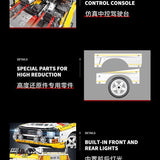 Afobrick Bole Brick Audi Sport Quattro S1 Group B 1984, view 5