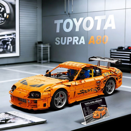 Afobrick Bole Brick YC-23049Toyota Supra A80
