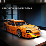 Afobrick Bole Brick YC-23049Toyota Supra A80, view 2