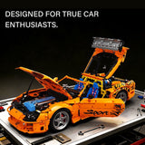 Afobrick Bole Brick YC-23049Toyota Supra A80, view 4