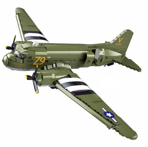 Afobrick C-47S