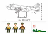 Afobrick C-47S, view 2