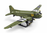 Afobrick C-47S, view 3