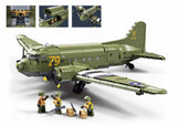 Afobrick C-47S, view 4