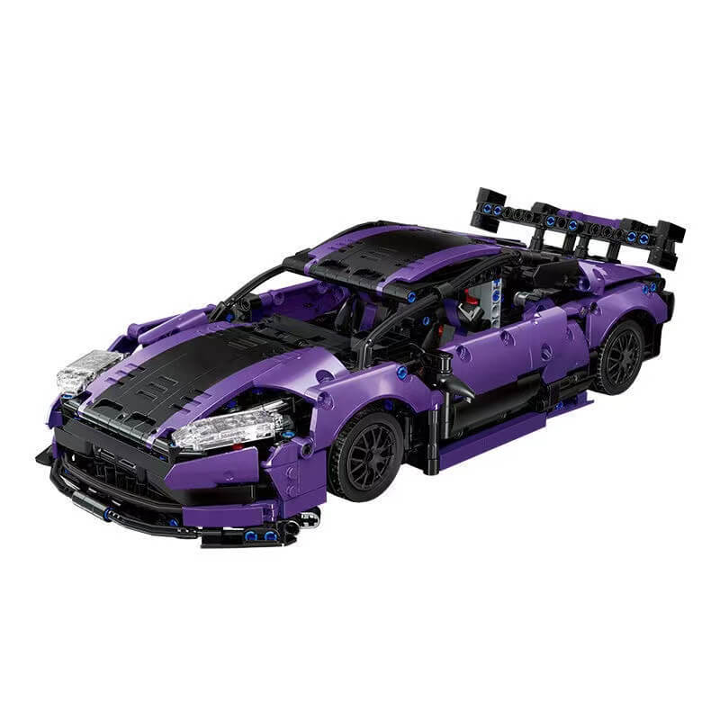 Afobrick CACO BLOCK Aston Martin GT3 1266pcs