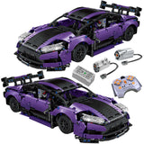 Afobrick CACO BLOCK Aston Martin GT3 1266pcs, view 5
